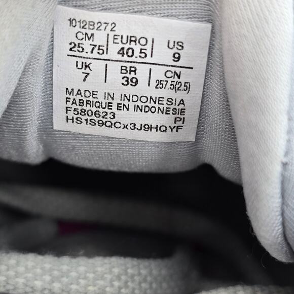 Asics Gel Kayano 29 Shoes Women's 9 Gray Orchid Training Running Sneakers - Picture 9 of 9